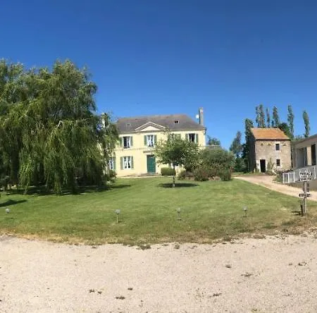 Au Champ Du Douits Bed & Breakfast Saint-Agnan-le-Malherbe