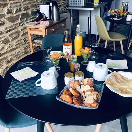 Au Champ Du Douits 3* Saint-Agnan-le-Malherbe