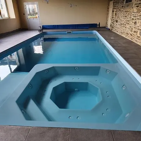 Au Champ Du Douits Bed & Breakfast Saint-Agnan-le-Malherbe