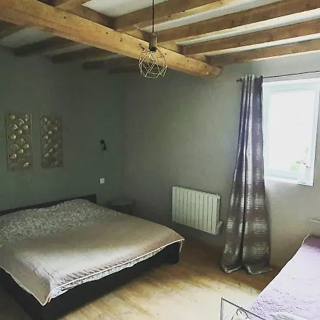 Au Champ Du Douits 3* Saint-Agnan-le-Malherbe