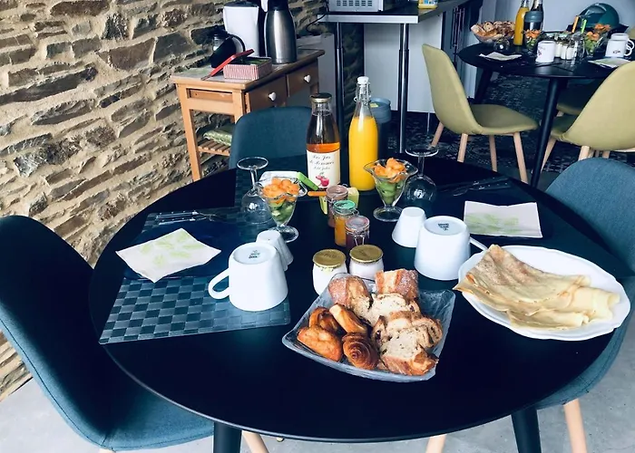 Au Champ Du Douits 3* Saint-Agnan-le-Malherbe