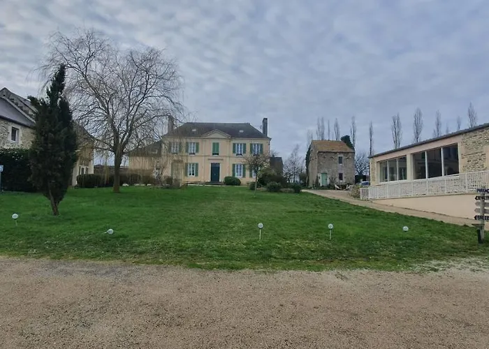 Bed & Breakfast Au Champ Du Douits