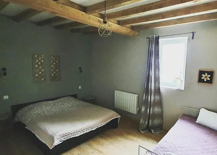 Au Champ Du Douits 3* Saint-Agnan-le-Malherbe